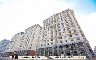 دوبلكس للبيع 287 متر صواري من السعودية المصرية