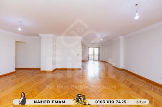 شقة للبيع 241 متر جناكليس ش ابو قير برج براند