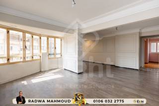 شقة للبيع 145 متر الهدايا على الترام مباشرة