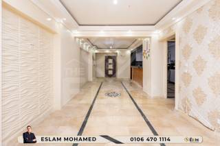 شقة للبيع 143 متر سموحة ش النصر