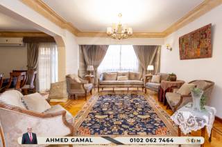 شقة للبيع 167 متر لوران متفرع من ش شعراوى