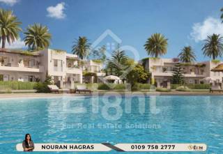 شاليه للبيع 227م Direction White الساحل الشمالي