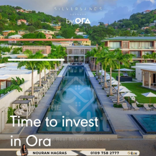 شاليه للبيع 227م Direction White الساحل الشمالي