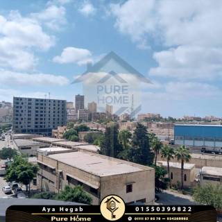 شقة سكنية للبيع 150م وابور المياه