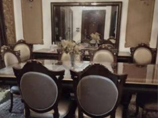 شقة مفروشه للايجار 90 متر الابراهيمية