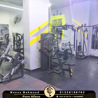 مقر إدارى للبيع 300 متر بولكلى