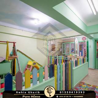 مقر إدارى للبيع 150 متر زيزينيا