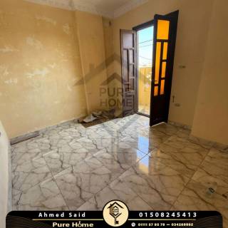 شقة للبيع 120 متر محرم بك