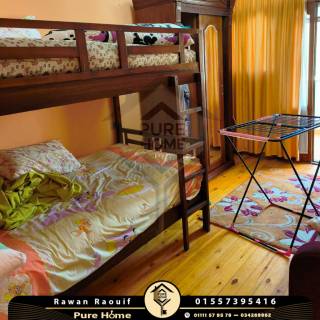 ستوديو 70م للبيع سان ستيفانو السعر 1600000 م