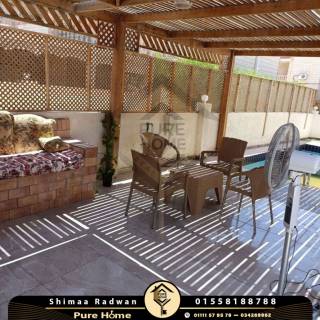 توين هاوس دوبلكس للبيع الساحل الشمالي