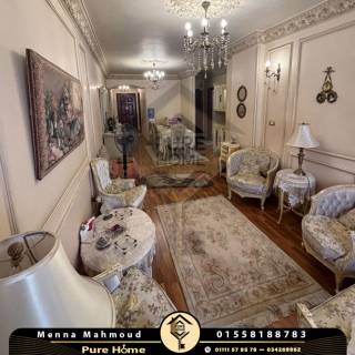 شقة للبيع 125 متر محرم بك كومباند الثغر