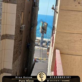 شقة للبيع 125 متر سبورتنج تري البحر