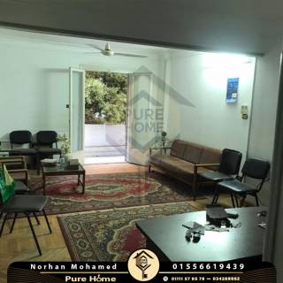 مقر اداري للبيع 115 متر جليم شارع ابراهيم الحلبي