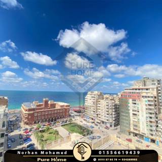 شقة للايجار المفروش 130م الشاطبي