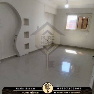 شقة للبيع 115 متر محمد نجيب سيدي بشر
