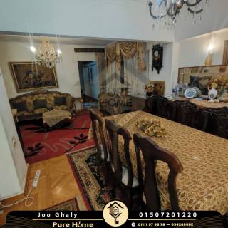 شقة للبيع 170 متر رشدي