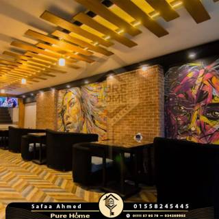 محل ميزان للبيع 819 متر السرايا بحر مباشر