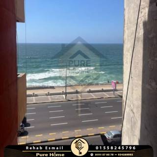 شقة للبيع 110 متر لوران على البحر