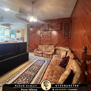 شقة للبيع 130 متر بولكلي شارع لافيزون