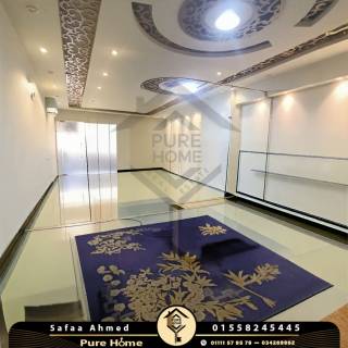 شقة للبيع 160 متر جليم