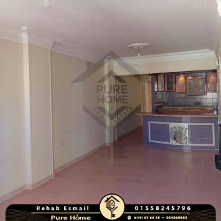 شقة للبيع 170 متر زيزينيا امام قصر المجوهرات على