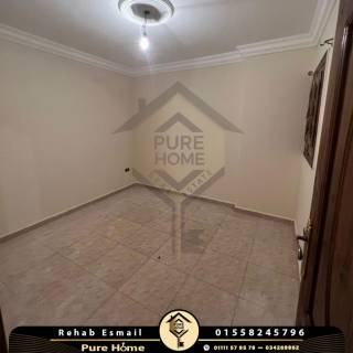 شقة للايجار 140 متر كليوباترا خطوات من الترام