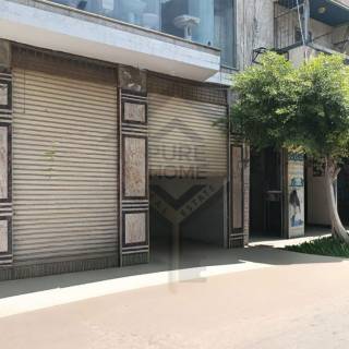 محل دوبلكس للبيع 90 متر الحضرة