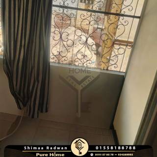 شقة للبيع 120 متر كليوباترا