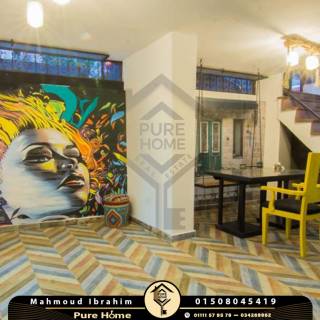 للإيجار محل 33م واجهة 3 متر ش رئيسي سيدي بشر بحري