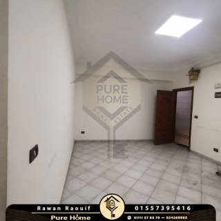 مقر اداري للبيع 100م سموحة