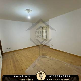 شقة للايجار 175 متر لوران شارع شعراوي