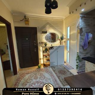 شقة للبيع 80 متر ستانلي