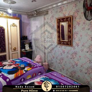 شقة للبيع 180 متر العصافرة