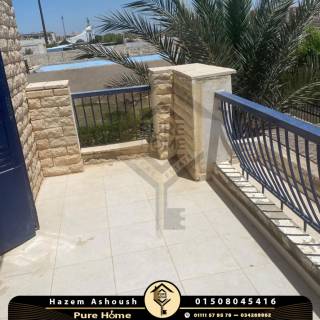 شاليه للبيع 175 متر اللوتس الكيلو 91