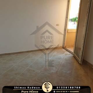 شاليه للبيع 120 متر قرية مراقيا جاردينز الكيلو 49