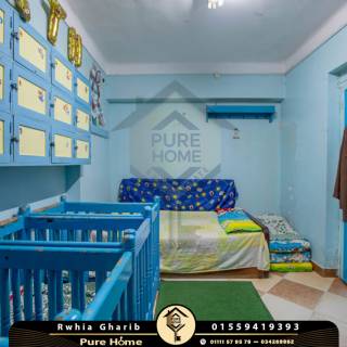 مقر إدارى للايجار 150 متر زيزينيا