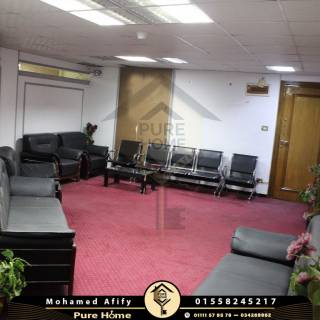 مقر اداري للبيع 235 متر جليم بحر مباشر