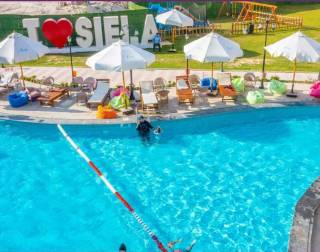 شاليه بورتو جولف باي ب 350 الف فقط