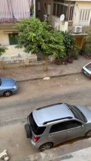 شقه مفروشه للايجار في العجوزه غرفتين وحمامين