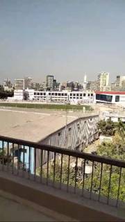 شقه ق ج بلاط بالمطبخ والتكييفات في المهندسين فيو ن