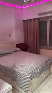 شفه مفروشه للايجار في المهندسين بالقرب من ش أحمد ع