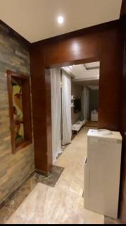 شقه مفروشه للايجار في الدقي ش مصدق 3غرف 3 حمام