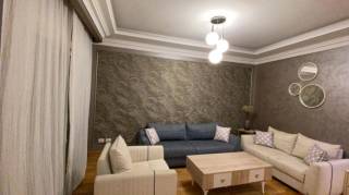 شقه مفروشه للايجار في الدقي بالقرب من شيراتون الدق