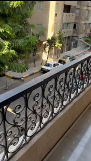 شقه للايجار ق ج اول استخدام برج حديث في الدقى بالق