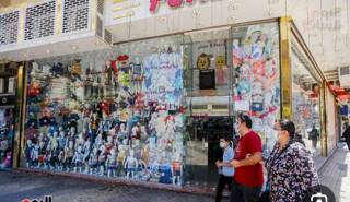 محل 60متر للايجار في ش شريف الرئيسى في وسط البلد 9