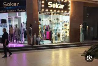 محل 150م للايجار في ش محمد فؤاد الرءيسي في وسط ال