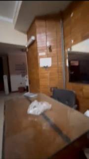 مكتب مفروش 10غرف 550م للايجار في المهندسين