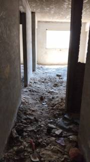 للبيع شقه وجها مساحه صغيرة لقطه ومكان مميز