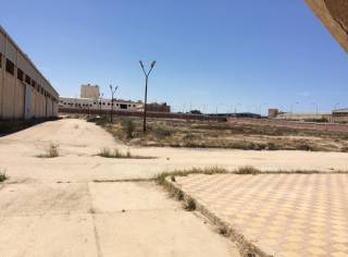 للبيع ارض صناعيه بمنطقه مرغم الصناعيه اسكندريه