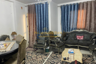 شقه للايجارالمفروش 85م كليوباترا شارع الدير